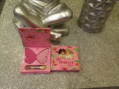 Miss Fiorucci Butterfly Eyeshadow Pink 2 Tone