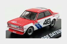 Greenlight 86335 Datsun - 510 Brock Racing N 46 Tokyo Torque 1971 - Red White -