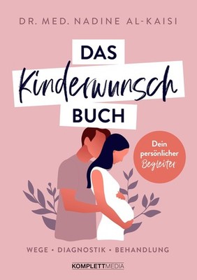 Das Kinderwunschbuch Nadine Al-Kaisi