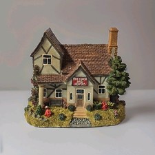 The Leonardo Collection Miniature House Ornament Collection