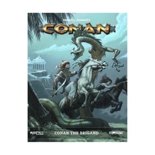 Modiphius Conan RPG Conan the Brigand NM