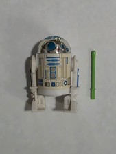 VINTAGE 1985 KENNER STAR WARS POTF LAST 17 PO...
