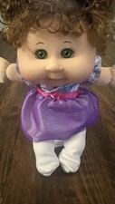 Cabbage Patch Kids OAA PLAY ALONG2007 Burnett...