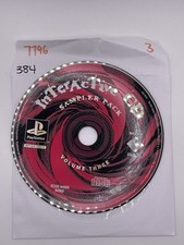 Interactive CD Sampler Pack Vol. 3 (Sony PS1) DISC ONLY | NO TRACKING | 7796