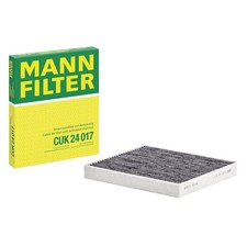Filter Innenraumluft MANN-FILTER CUK 24 017 für Kia Sorento III
