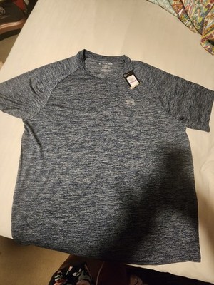 Under Armour ACADEMY/STEEL Navy Mens Tech 2.0 Short Sleeve T-Shirt, US XXL,  NWT