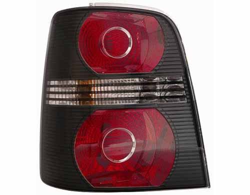 RÜCklicht RÜCkleuchte Links Volkswagen Touran 2006-2010 Rauch-image