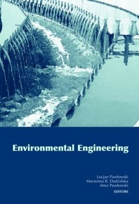 Environmental Engineering - 9780415408189
