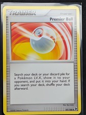 Premier Ball 101/106 UC Great Encounters Pokemon LP on eBay