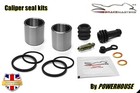 <!--F#f_0-->Suzuki DR650R L 1990 front brake caliper overhaul kit SP41<!--F/-->
