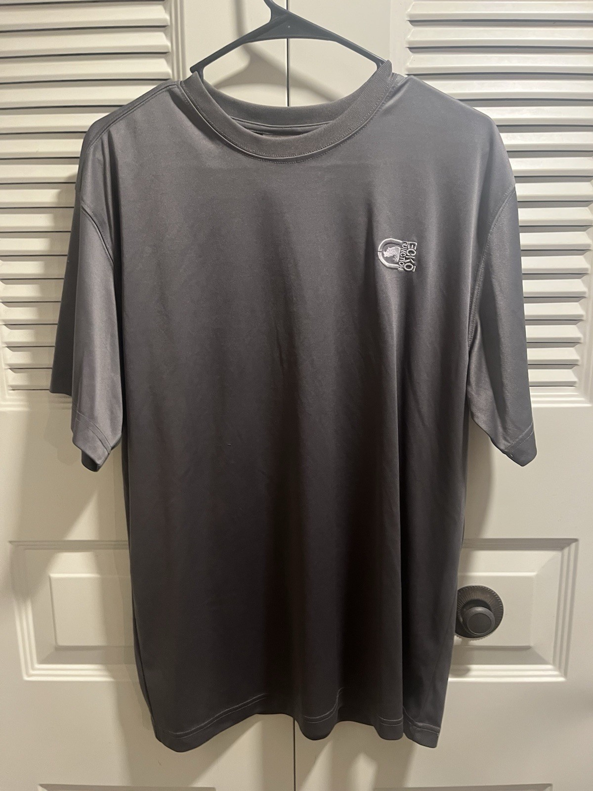 Ecko Unltd. Function Grey Polyester Vintage y2k M… - image 1