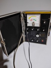 vintage test measurement inspection equipment
