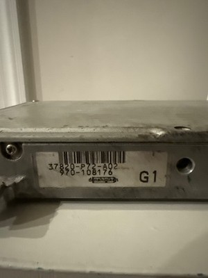 96 97 98 99 Acura Integra GSR ECU M/T 37820-P72-A02 OBD2A B18C1 P72 PCM ECM OEM