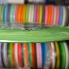 Thought Space Athletics Synapse Disc Golf Disc Neon Green 171g — photo 5
