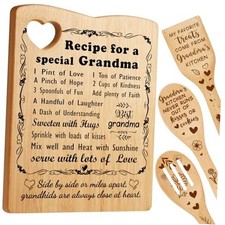 Gifts for from Grandkids, Birthday Gifts for from Grandchildren Grandma