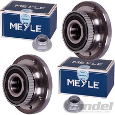 MEYLE RADNABE mit RADLAGER VORNE passend f�r BMW 3er E30 + CABRIO KOMBI Z1