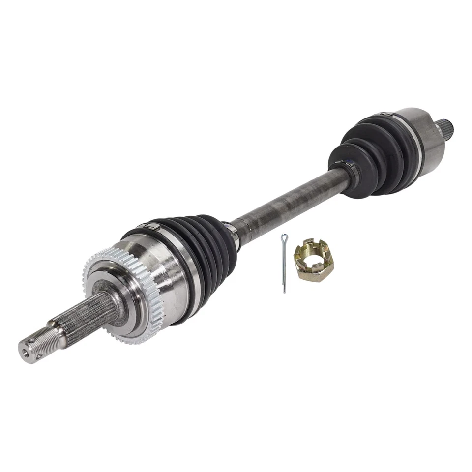 Eje medio eje CV conductor delantero lado izquierdo para Kia Optima Magentis Rondo Foto 2 de 4