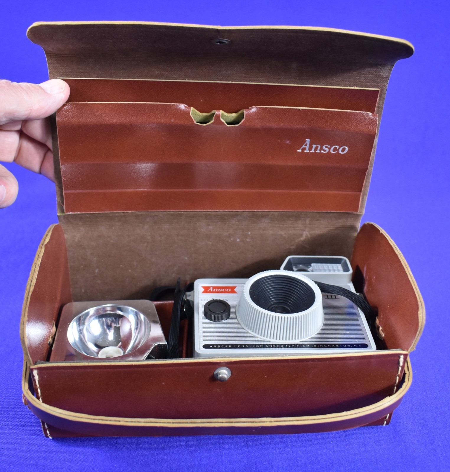 Ansco Ansco Cadet vintage camera equipment - eBay listing photo 3