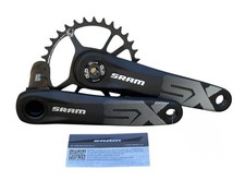 NUOVO Sram SX Eagle 170 mm DUB manovella Crank 30T corona 11/12 scomparti