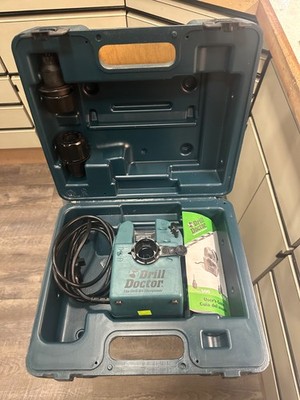 Drill Doctor 750SP Drill Sharpening Machine