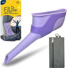 Ellapee Women's Urination Device for Convenient Outdoor Use