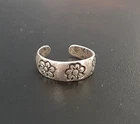 Vintage Child's 925 Sterling Ring Size 3