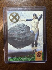 1994 Fleer Ultra X-Men Trading Cards 38