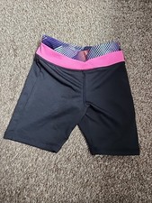 Girls Bike Shorts Size 5-6
