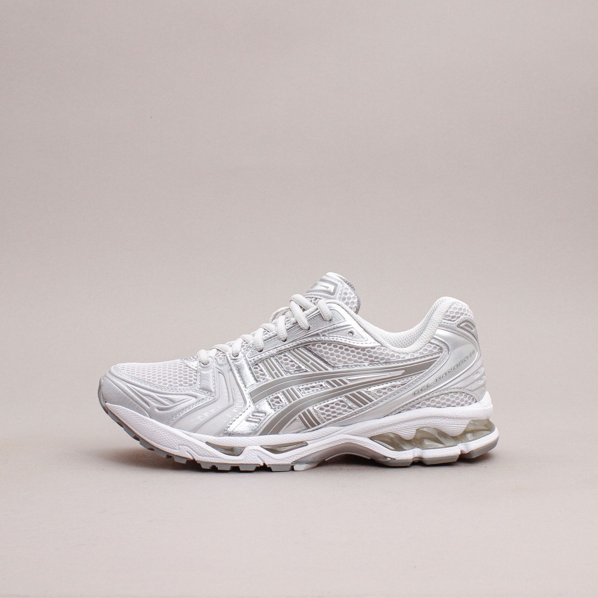 Buy Size 9 - ASICS Gel Kayano 14 Cloud Grey Clay W online | eBay