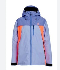 AIRBLASTER Sz XS Sassy Beast Jacket Coat Ski NWT Thistle Purple