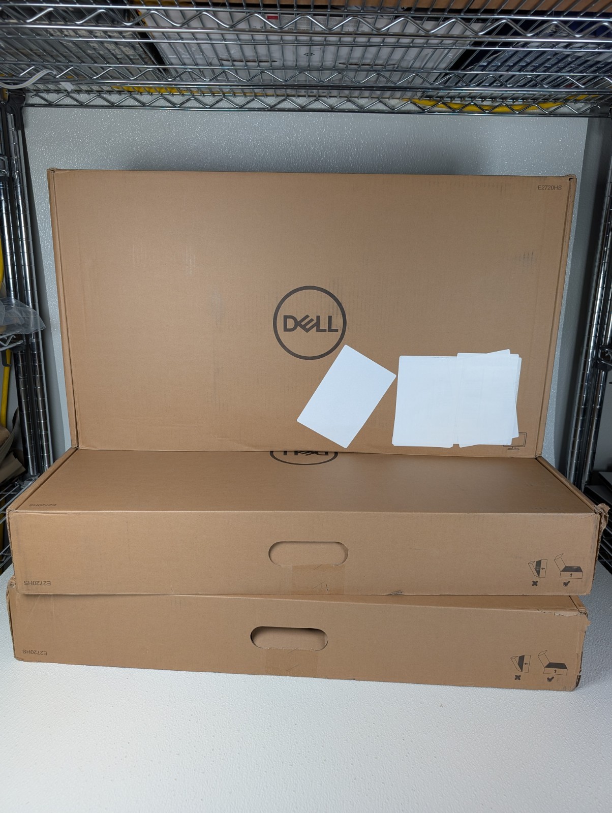 Dell E2720HS 27" 1920 X 1080 IPS Led-backlit LCD Monitor