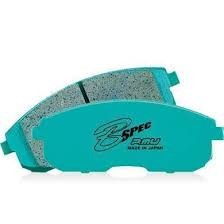 Project Mu Pbr906 B-force Rear Brake Pads For 2003-17 Evo89 Wrx Sti