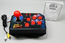 Capcom Street Fighter II Arcade Stick Controller - Very Good Working Condition 