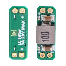 LC Filter Module 3A Built-in Reverse Polarity Protection For RC FPV Drone Camera