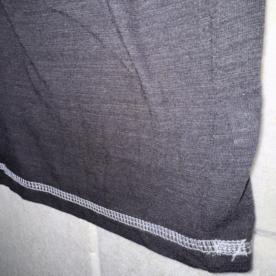 Женская футболка Soft as a Grape Black Chicago White Sox размер 3 новая без ценников - Изображение 4 из 4