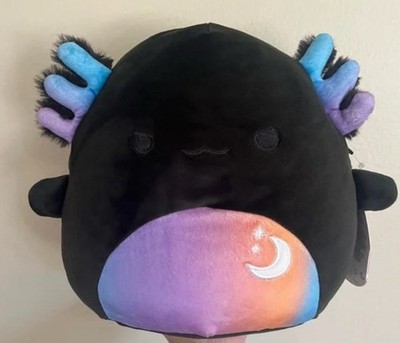 Brandneu mit Etikett Celestial Axolotl Squishmallow Zanda Squishmallow Axolotl Stofftier 7 Zoll|19 cm
