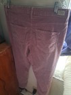Seven7 Size 14 Pink Jeans — photo 3