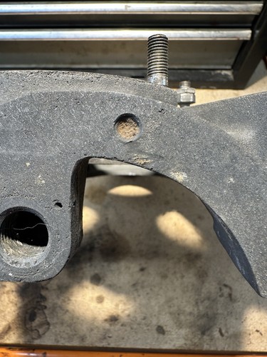 Engine Accessory Case Continetal Engine Accessory Case PN 6726 (as Is, No Paperwork) | eBay