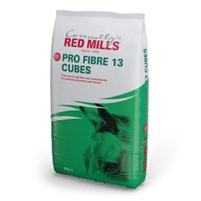 Red Mills Pro Fibre 13 Cubes 20kg - Horse Feed 1.30 per kilo