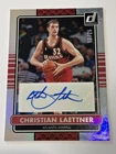 2025 Panini Christian Laettner Base Autographs (Raw)
