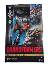 Transformers Age of the Primes  Cybertron Sideways Action Figure - NEW in Box