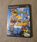 New ListingThe Simpsons: Hit & Run (PS2) (No Manual) Tested And Working