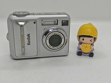 Kodak EasyShare C653 6.1MP digital compact camera Sliver