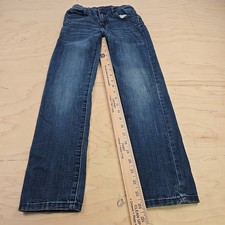 Girls Place Super Skinny Jeans Size 10 Stretch Blue Jeans