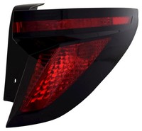 RüCklicht Rechts FüR Hyundai Tucson NX4 Ab 2020- Heckleuchte RüCkleuchte AußEn