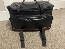 Vintage Large Mohawk Camera Gear Bag Padded 18"x11"x 10"