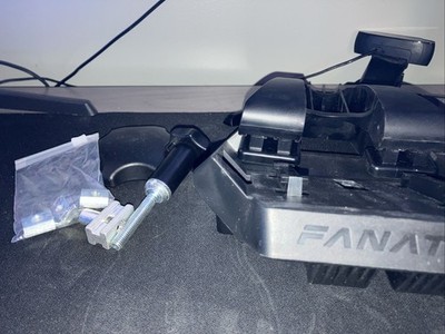 Fanatec CSL DD Table Clamp for CSL DD and Gran Turismo DD Pro