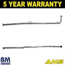 Fits Hyundai i40 2011-2015 1.7 CRDi Exhaust Pipe Euro 5 Rear BM 286003Z300