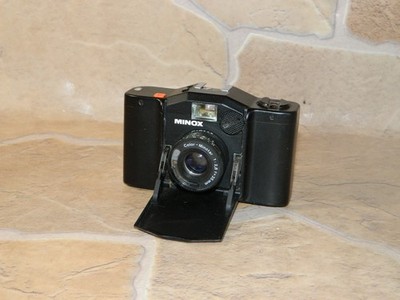 Minox 35 GL mit Color-Minotar 1:2.8 f=35mm   Kompaktkamera - DEFEKT