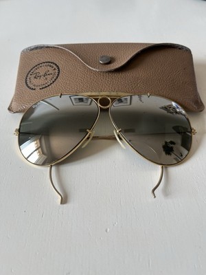 Ray Ban Shooter Bausch Lomb USA G31 DGM Vintage